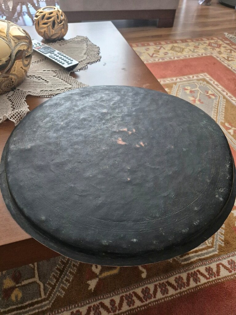 Bakır sini - 2