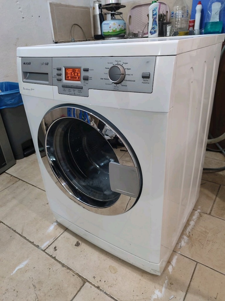 Arçelik 9 Kg Çamaşır Makinesi - 4