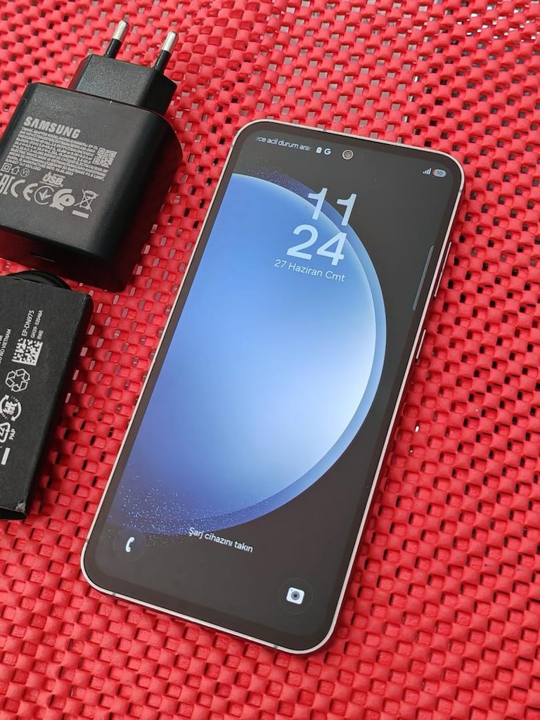 SAMSUNG S23 FE 256/8 GB TR ORJİNAL TEMİZ 2. EL - 2