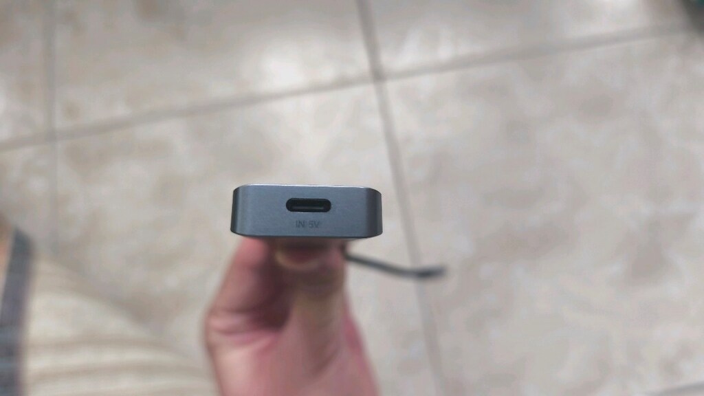 UGREEN USBC TO 4 PORT USB 3.0 HUB 5 ÇIKIŞLI - 3