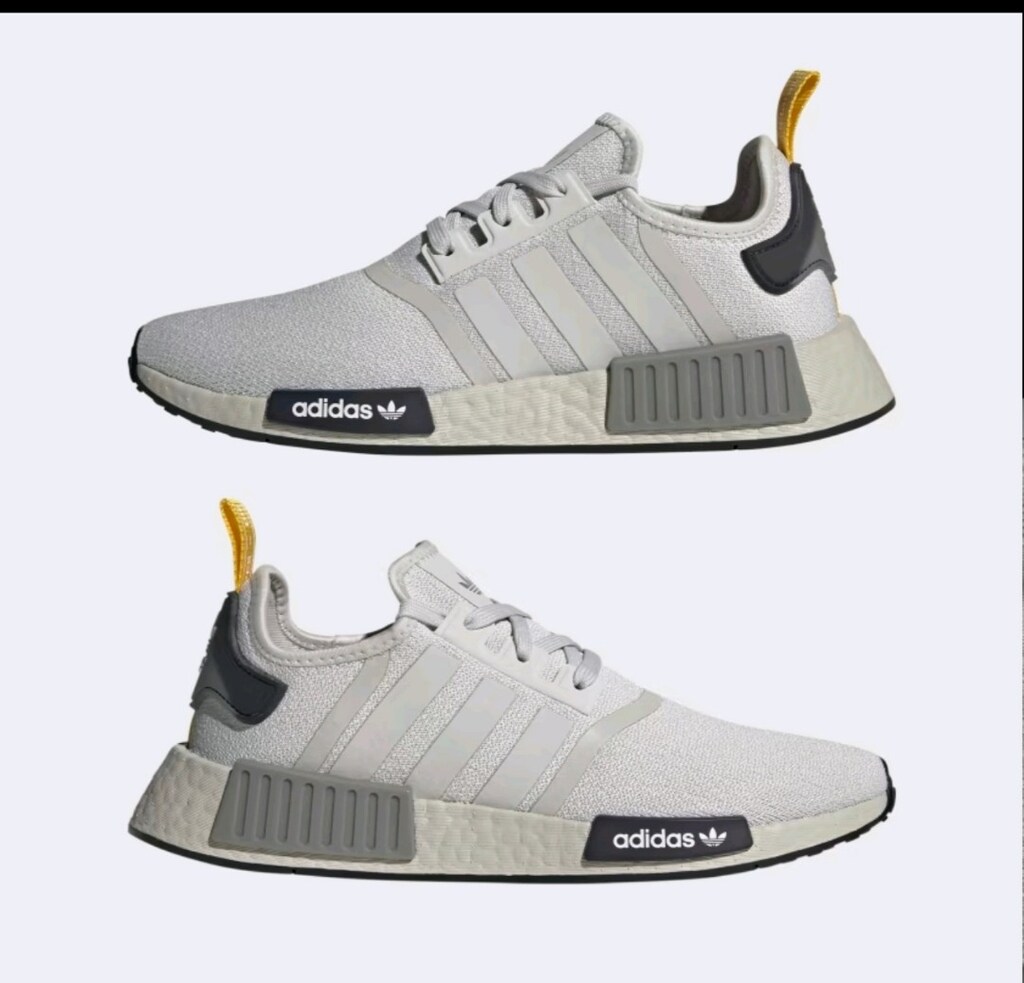Orjinal Adidas NMD-R1 40.5 erkek Spor ayakkabı - 2