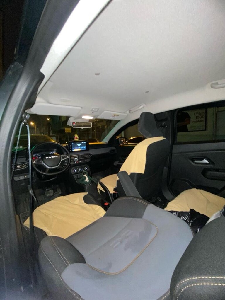 Tertemiz Dacia Sandero Stepway extrem - 10