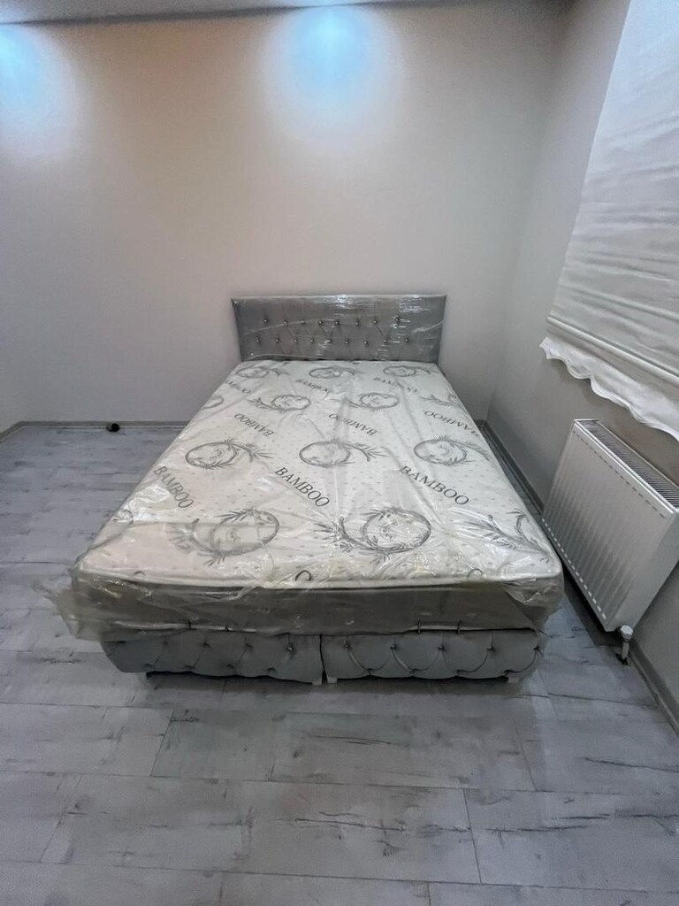 SIFIR SANDIKLI BAZA BAŞLIK YATAK TESLİMAT DAHİL - 9