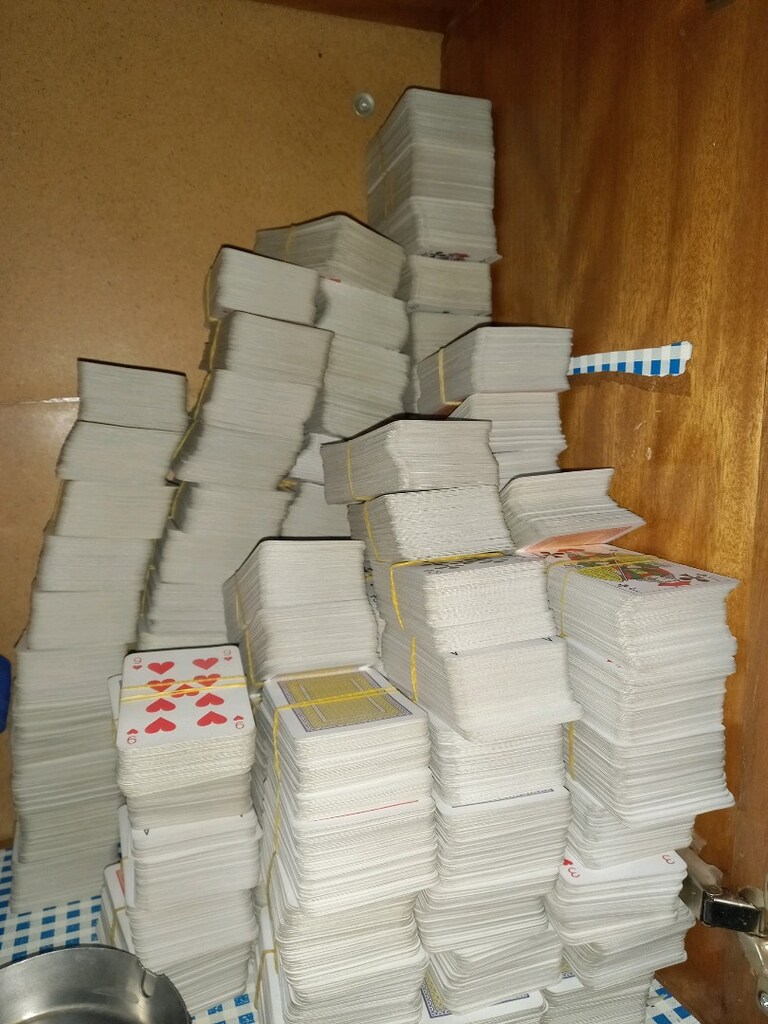 OYUN KAĞITLARI 52 DESTESİ TANE 10 TL - 4
