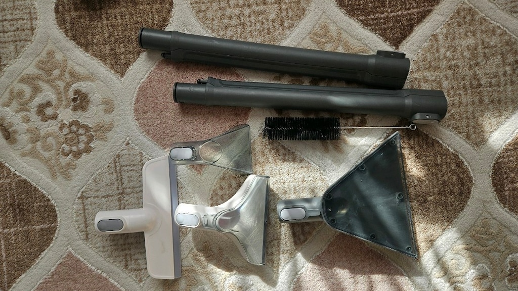 KİWİ KCC-4325W koltuk ve halı yıkama makinesi - 7