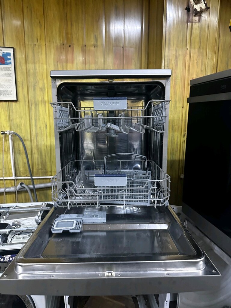 bulaşık makinesi - 4