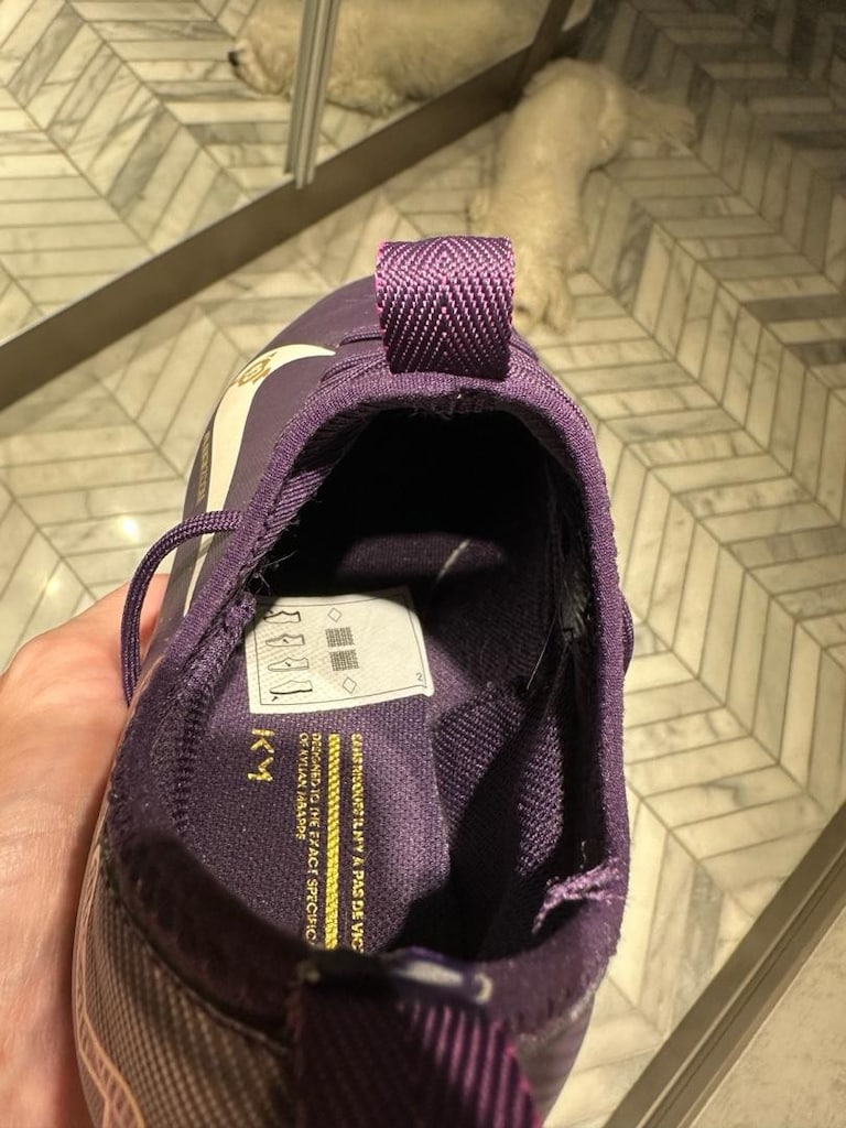 Nike krampon ayakkabı - 3
