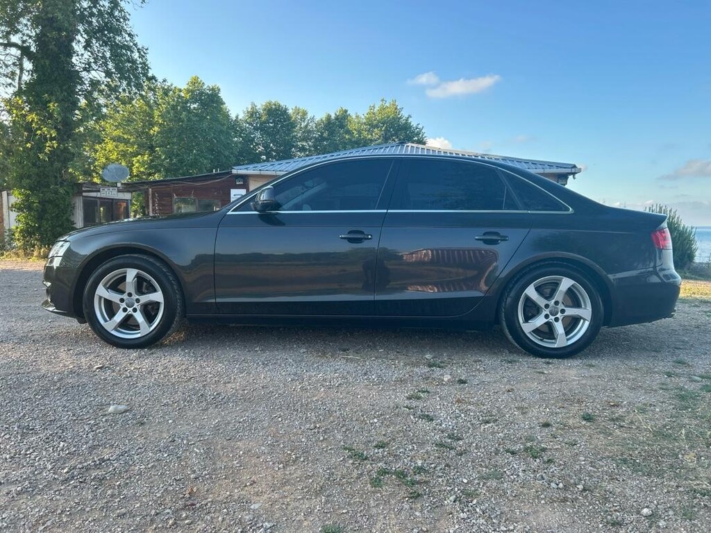 Audi A4 1.8 TFSI 120bg 2009 Temiz Sahibinden - 7