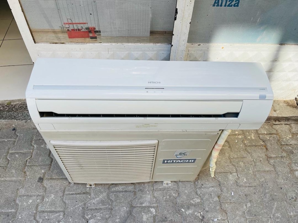 24 BTU İnverter garantili klima servisinden - 2