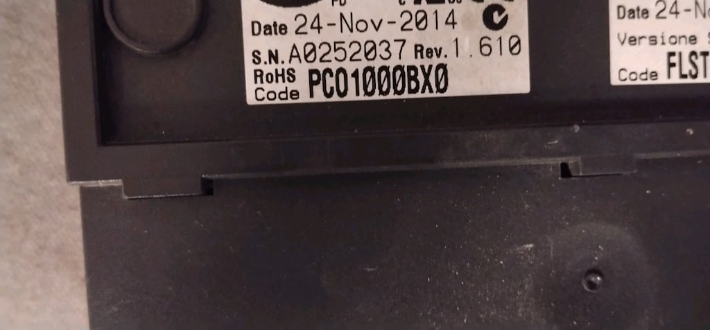 carel rack PC01000BX0 plc terminal plc kontrol - 3