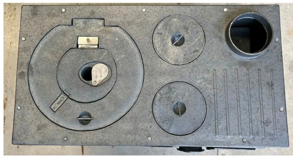 Kuzine Masa - 3