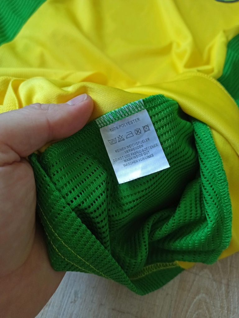 Brezilya forma koleksiyondan 2006 M beden sifir - 6