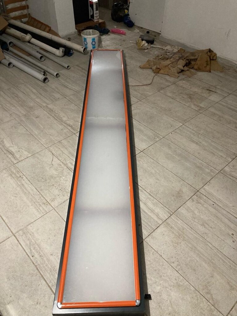 BRANDA FİYATINA IŞIKLI LED TABELA - 10