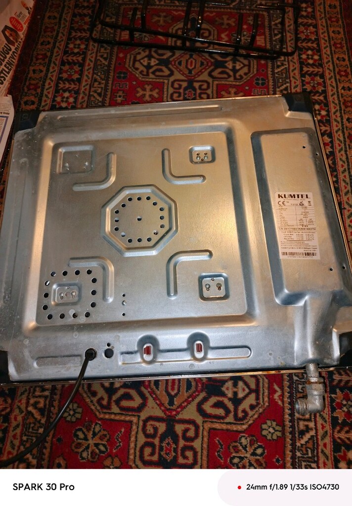 SET ÜSTÜ Dolğalgazlı Kumtel Ocak çok Temiz - 6