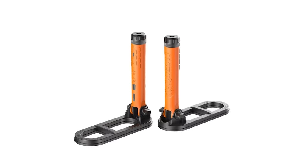Quest Scuba Tector Pro Şaftlı Dalış ve Sahil Dedektörü (60 m Su Ge... - 2