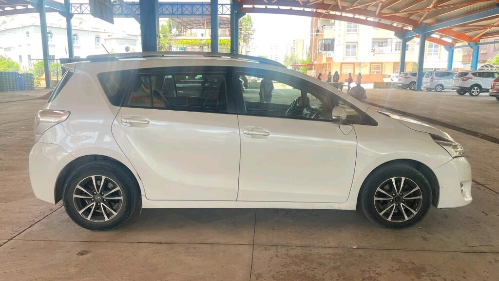 FİYATI DÜŞTÜ 2.SAHİBİNDEN Toyota Verso 940.000 - 2