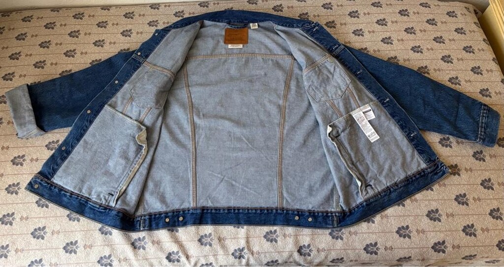 Levi’s Kot Ceket — görsel 4/7