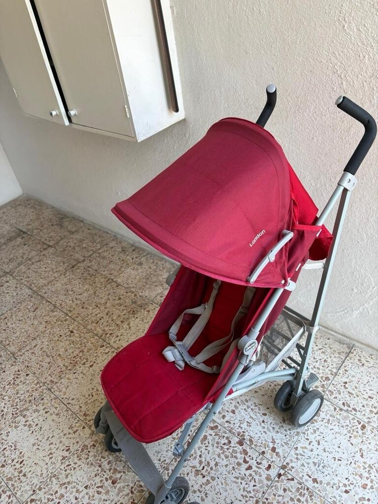 Chicco London up baston bebek arabası - 3