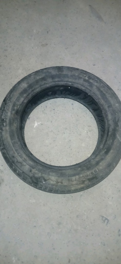 185/60/15 ebatli iki lastik satlik - 3