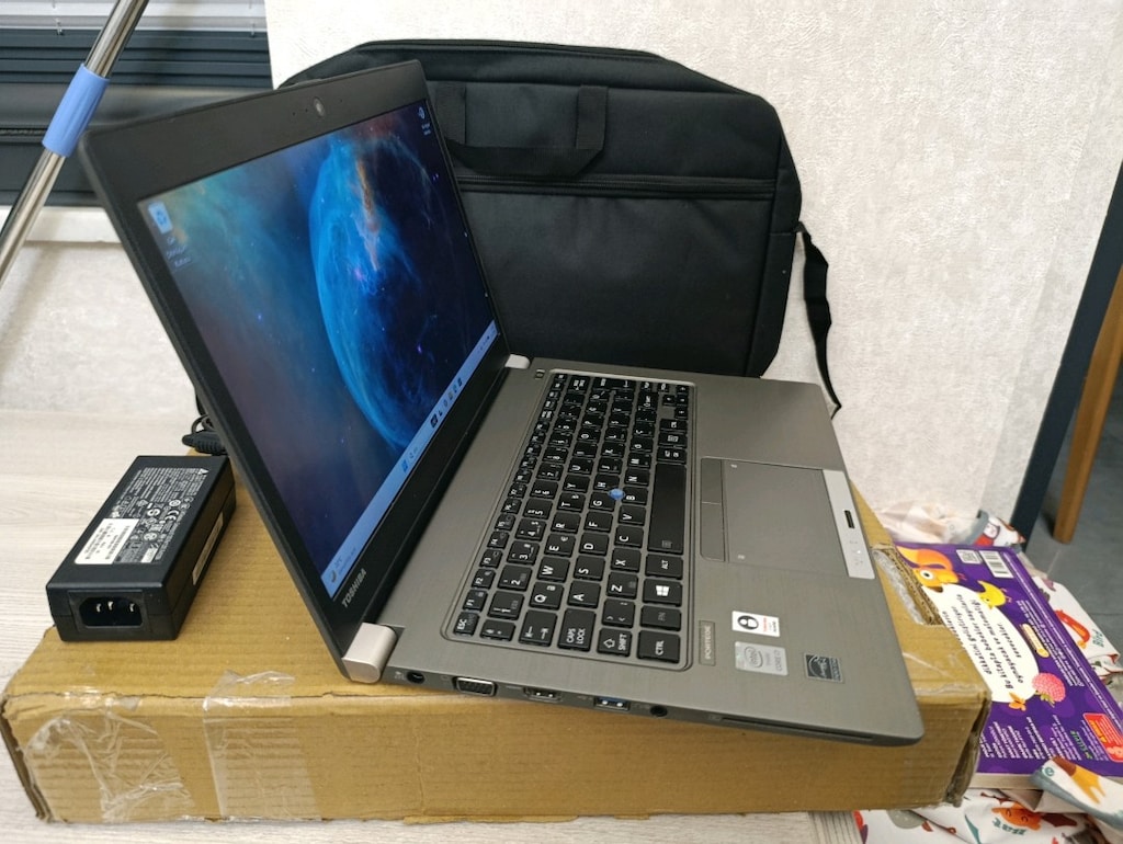 Toshiba i7 Portégé Z30-B üst segment, hafif ve ultra taşınabilir iş bi - 2