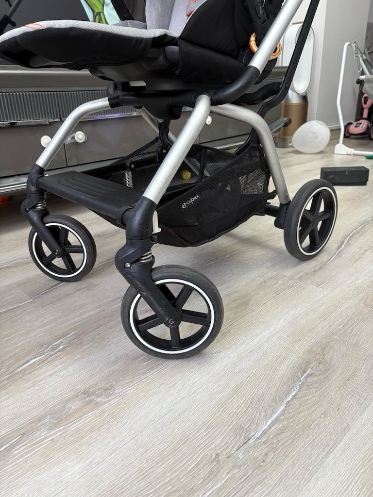 Cybex bebek arabası - 3