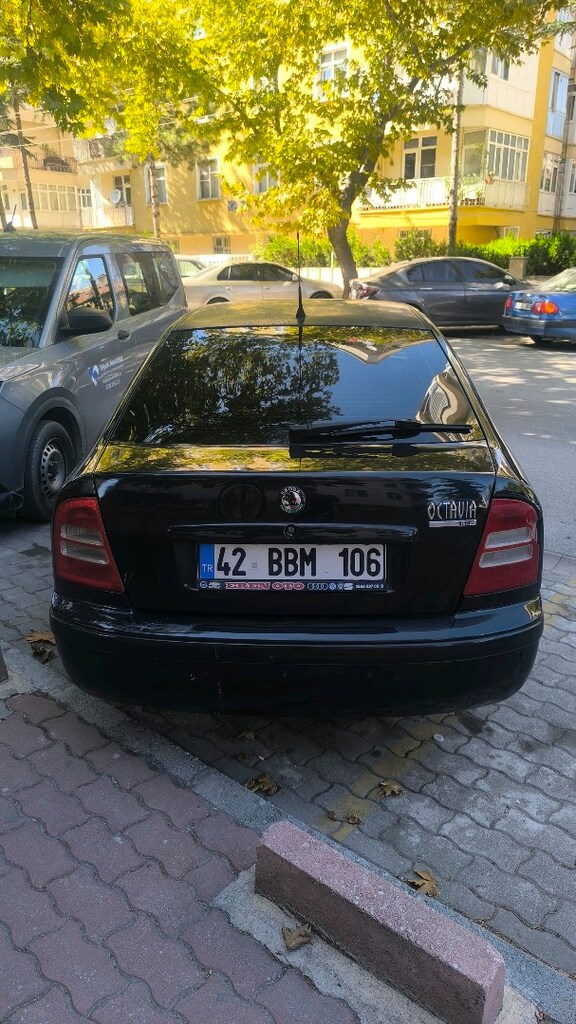 SKODA OCTAVİA 2002 MODEL - 7