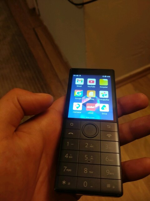 F22 Telefon