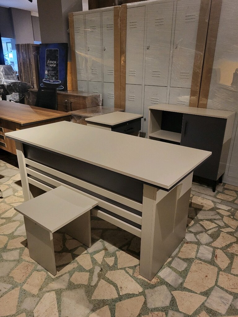 EKONOMİK OFİS MAKAM TAKIMI - 7