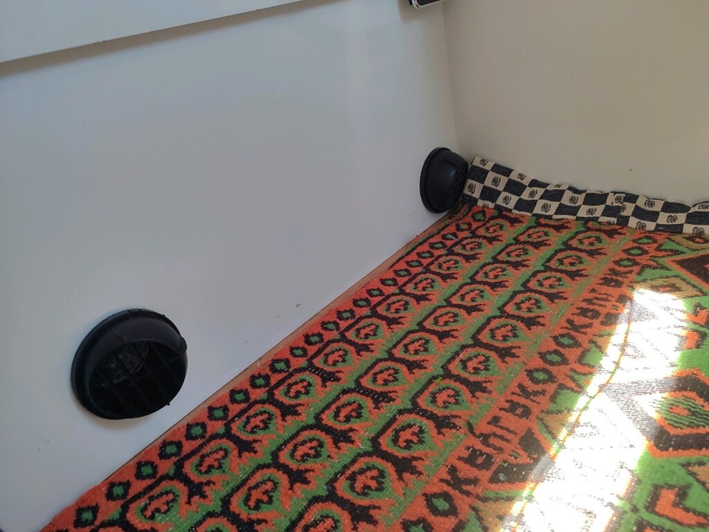 FULL+FULL Tertemiz O1 belgeli ZTK çekme karavan - 9