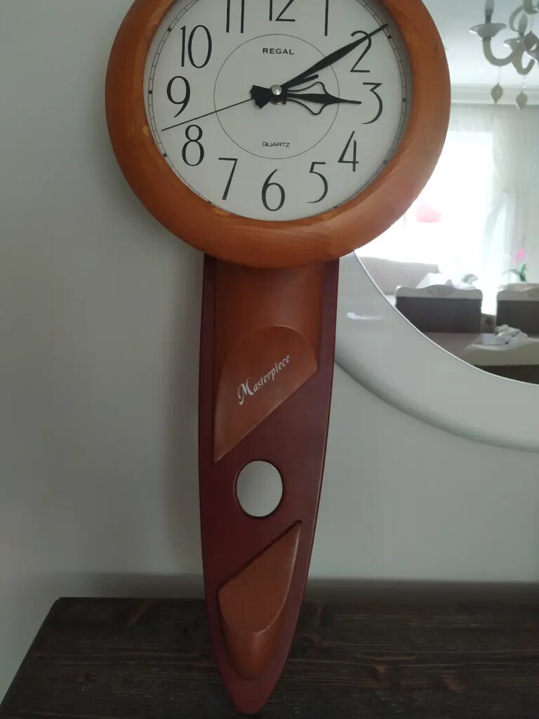 Duvar Saati - 5