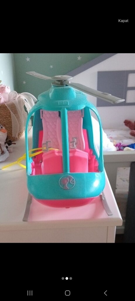 barbie helikopter - 3