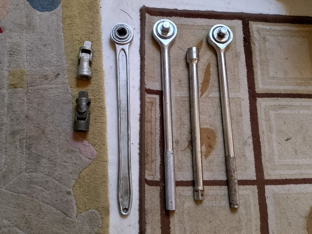 AĞIR ÇIRÇIR KOLLARI 3/4 HEPSİ TOPLU VERİLECEK - 9