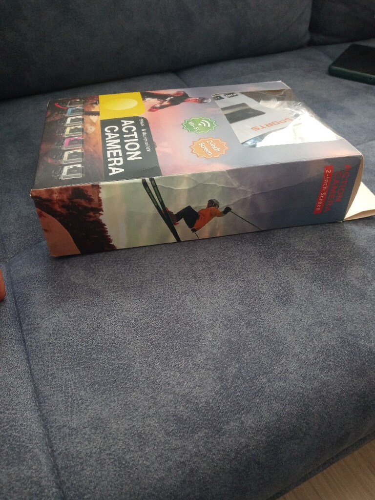 aksiyon kamerası - 2
