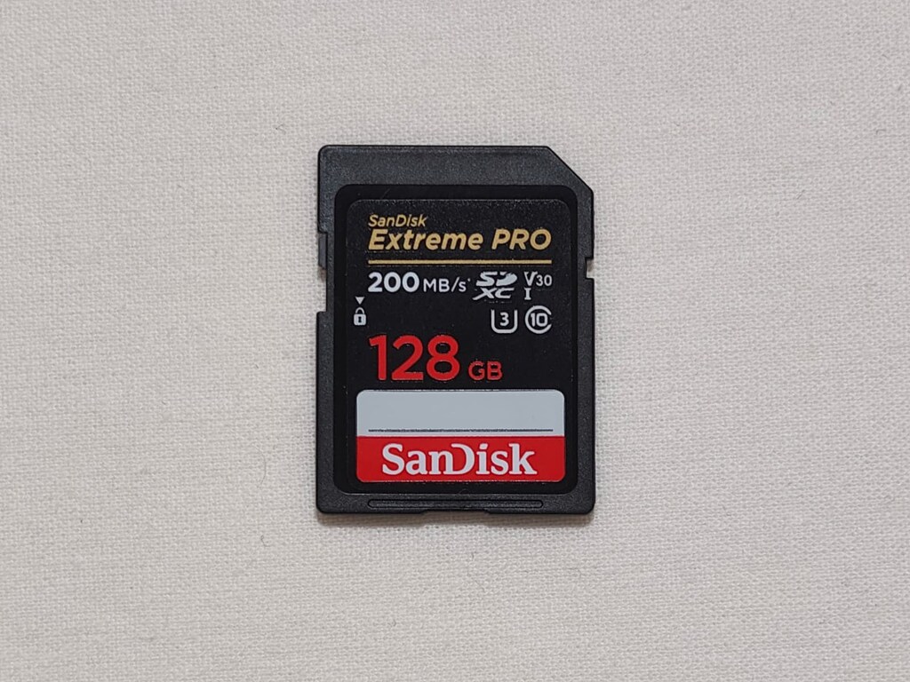 Sandisk Extreme Pro 128GB 200MB/S Sdxc Hafıza Kartı - 5