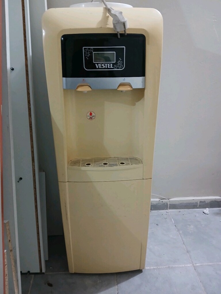 Vestel sıcak soğuk digital led panel li - 4