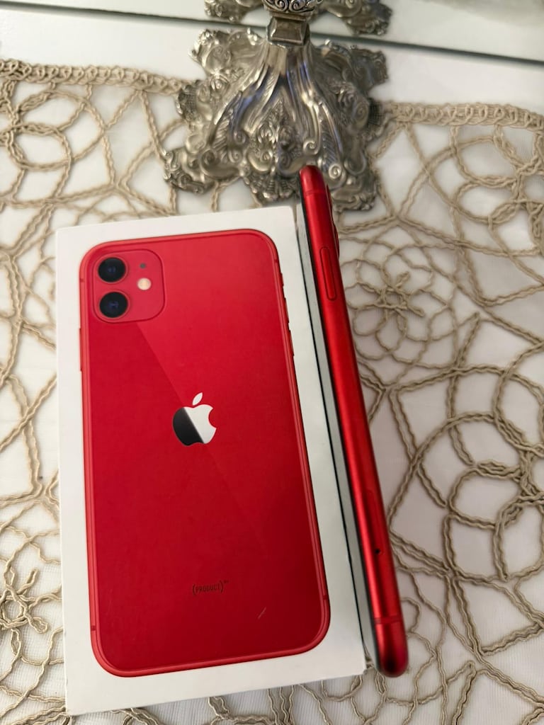 İPHONE 11 64 GB KUTUSU MEVCUT SORUNSUZ - 4