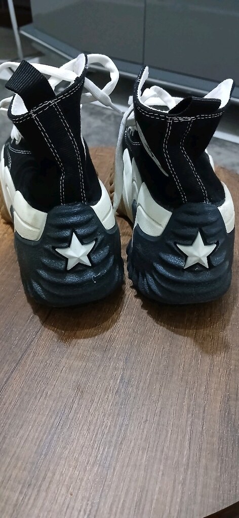 Kadın converse spor - 4