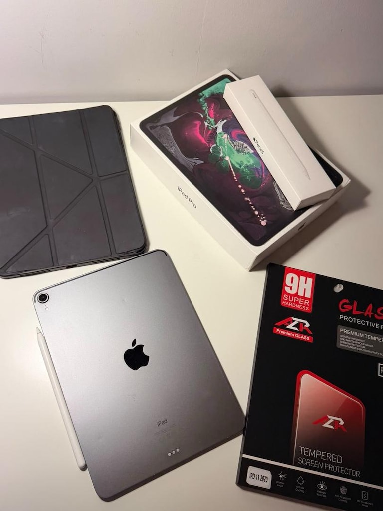 Temiz iPad Pro 11’’ - 5