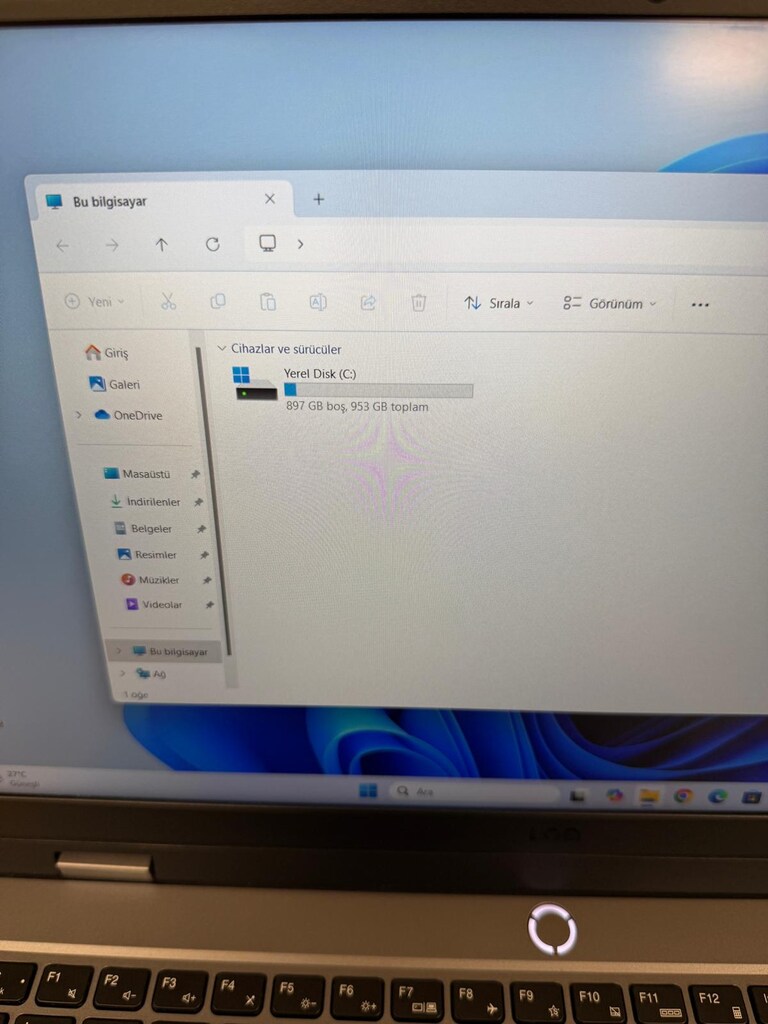 Lenovo LOQ 15IAX9 83GS00PHTR i5 20GB RAM 1TB SSD RTX4060 - 9