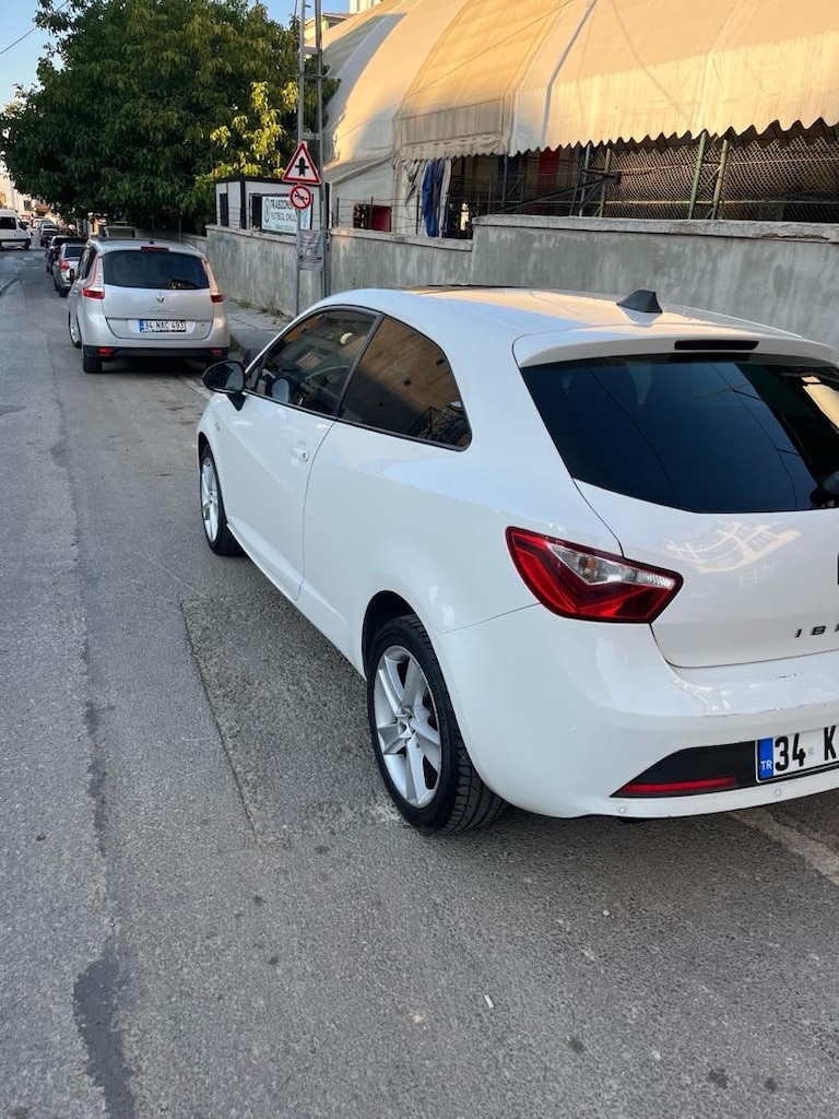 SEAT İBİZA - 4