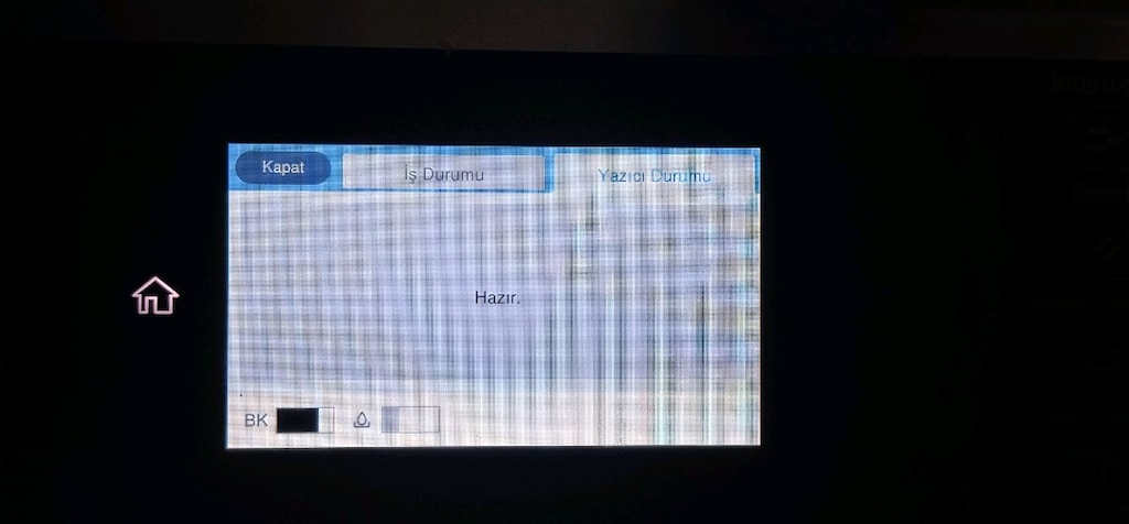Epson WorkForce Pro WF-M5799DWF Wi-Fi nfc Mürekkep Püskürtmeli - 2