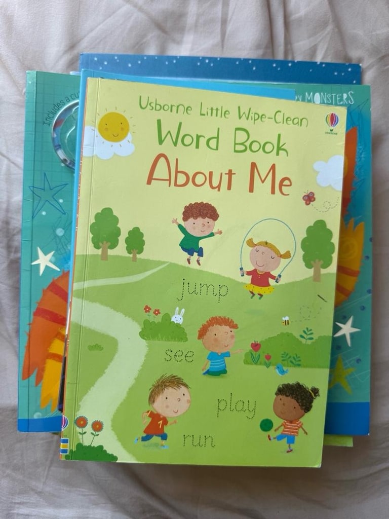 İngilizce Çocuk Kitapları Seti – Usborne, Ladybird, Scholastic, DogMan - 3
