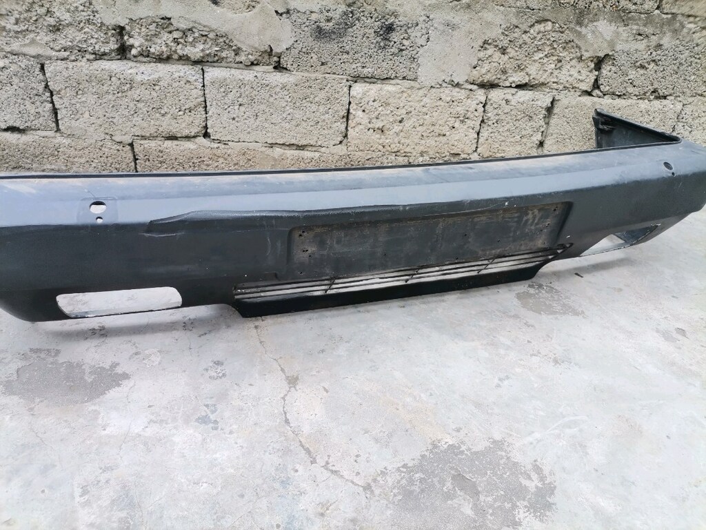 Tofaş ön tampon görüldüğü gibi - 3