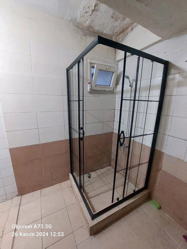 DUŞAKABİN - 5