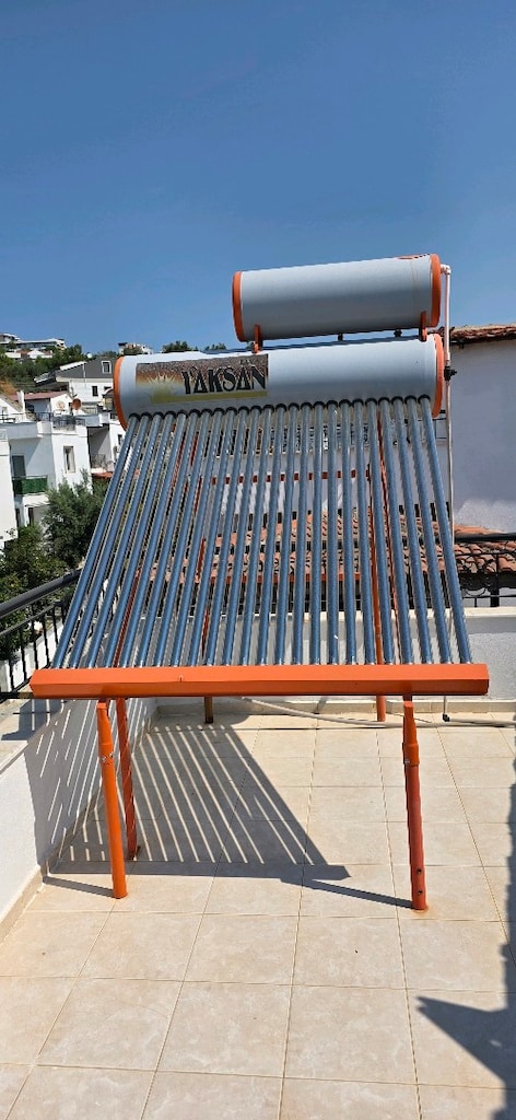 Yepyeni güneş enerjisi - 3