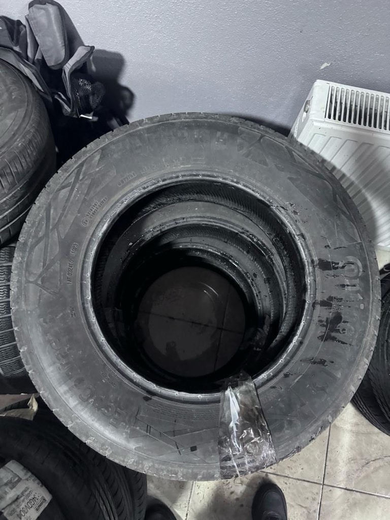 215 65 16 CONTİNENTAL YAZLIK TAKIM TERTEMİZ - 2