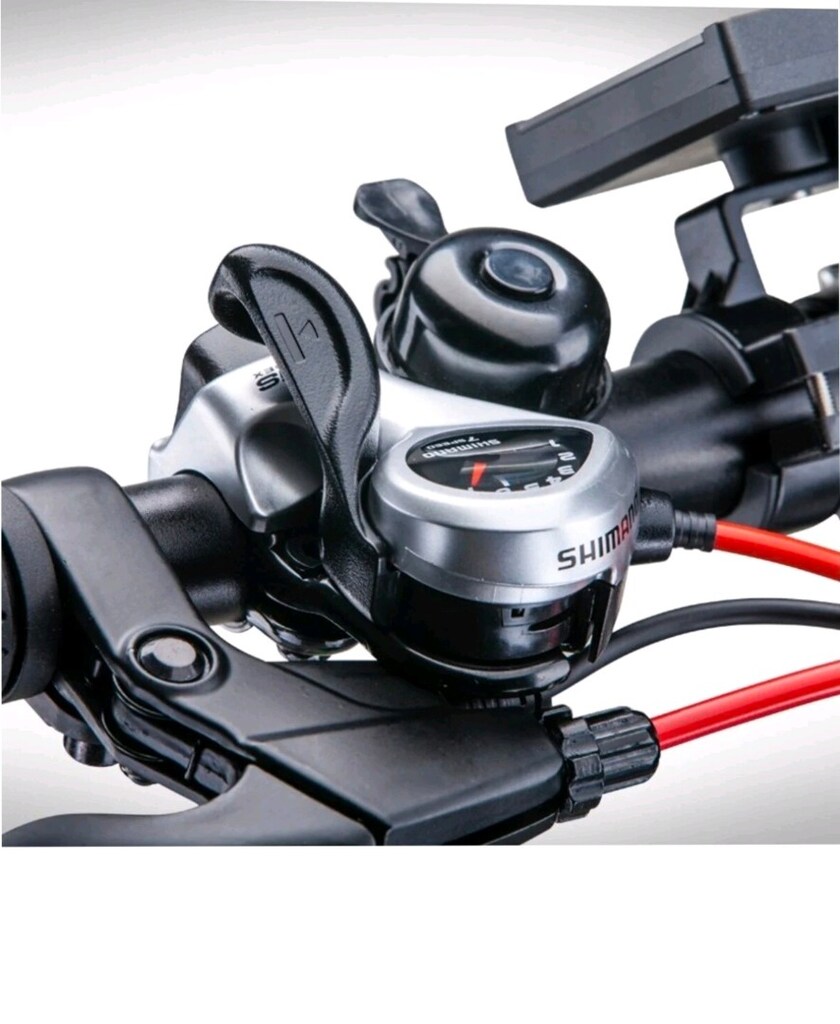 Elektrikli bisiklet.Rks Rs1 x pro - 5