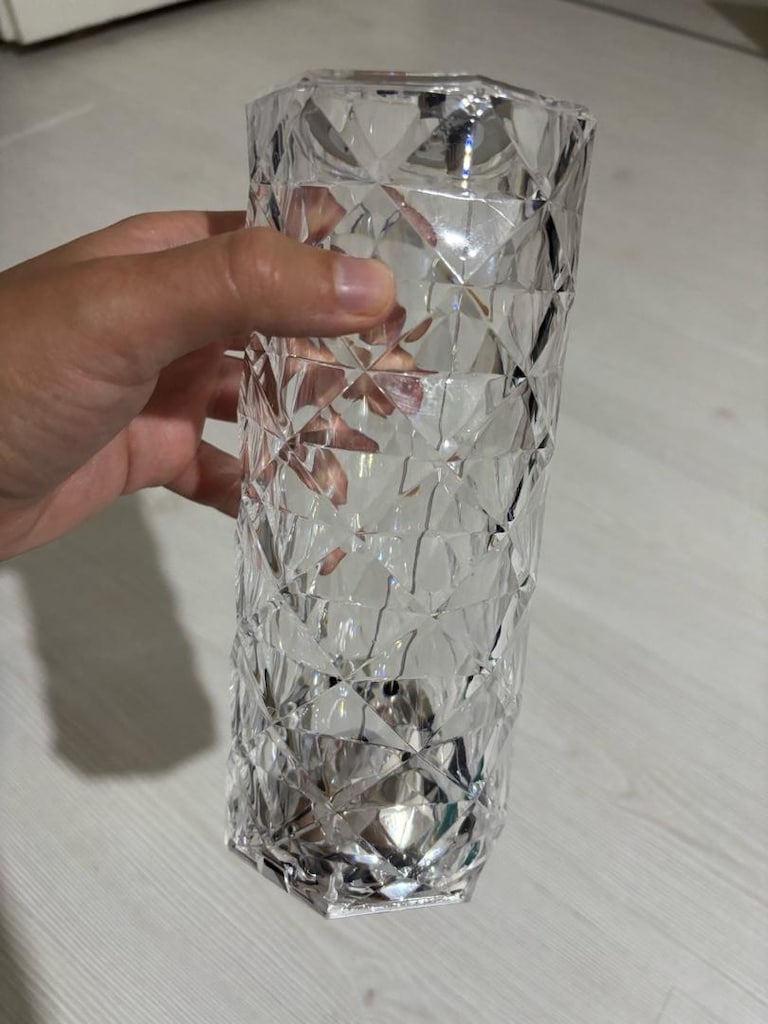 Dokunmatik Kristal Led / Masa Lambası - 2