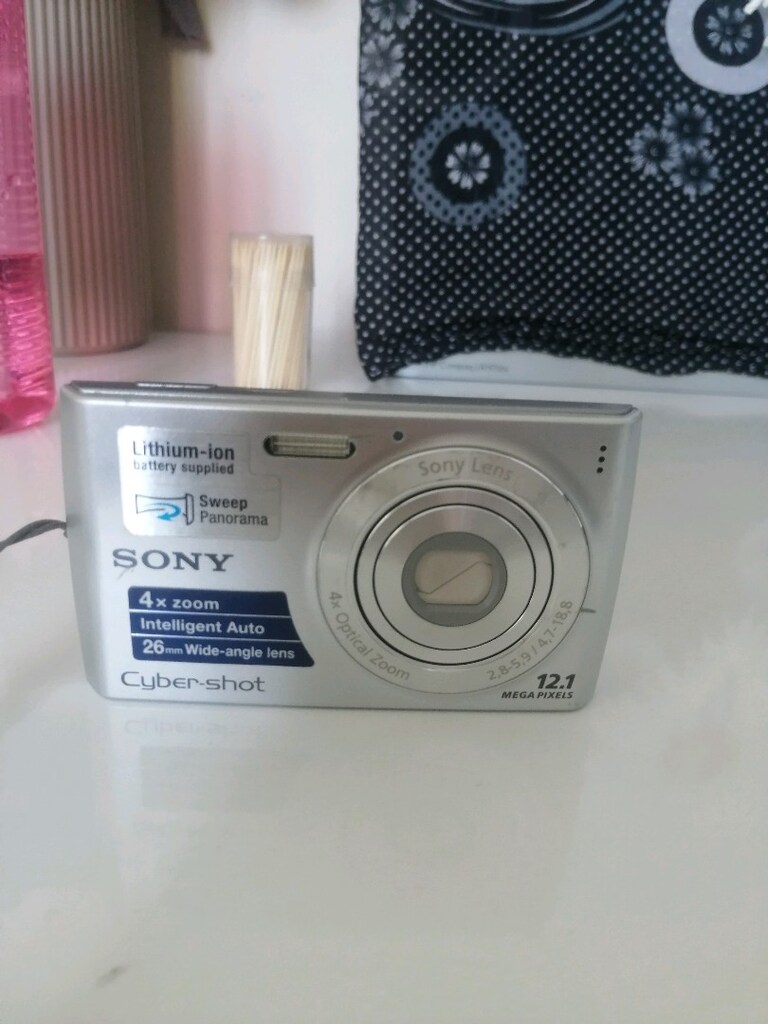 Sonyy fotograf makınası - 4