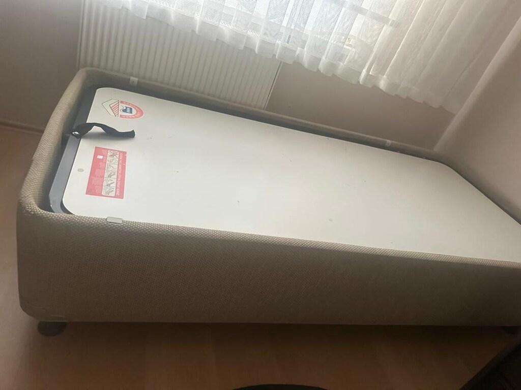 Yataş 90*190 deformesi olmayan sağlam baza - 4